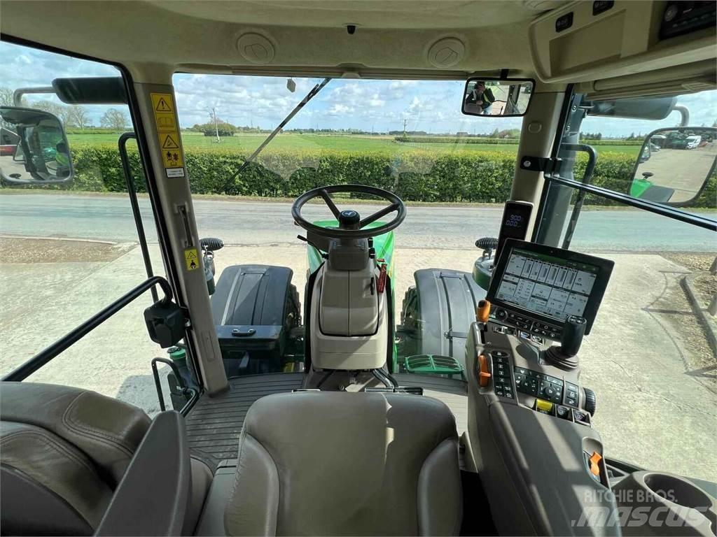 John Deere 7310R Tractores