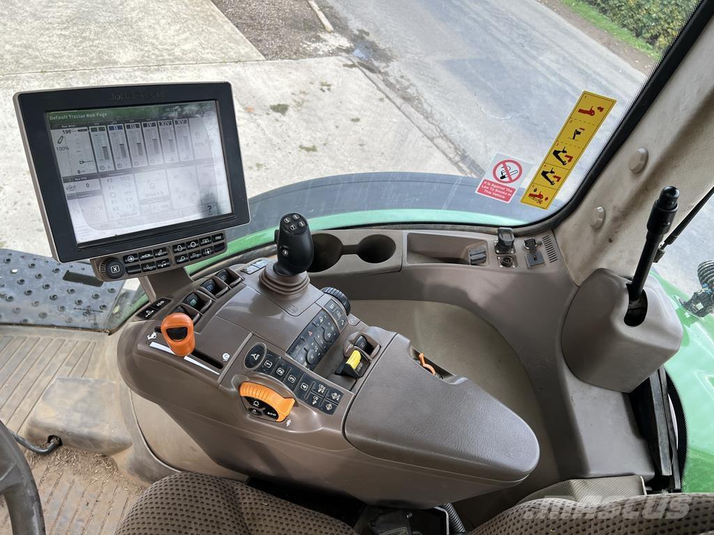 John Deere 7310R Tractores