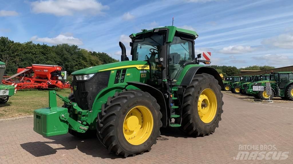 John Deere 7R350 Agricultura - Otros