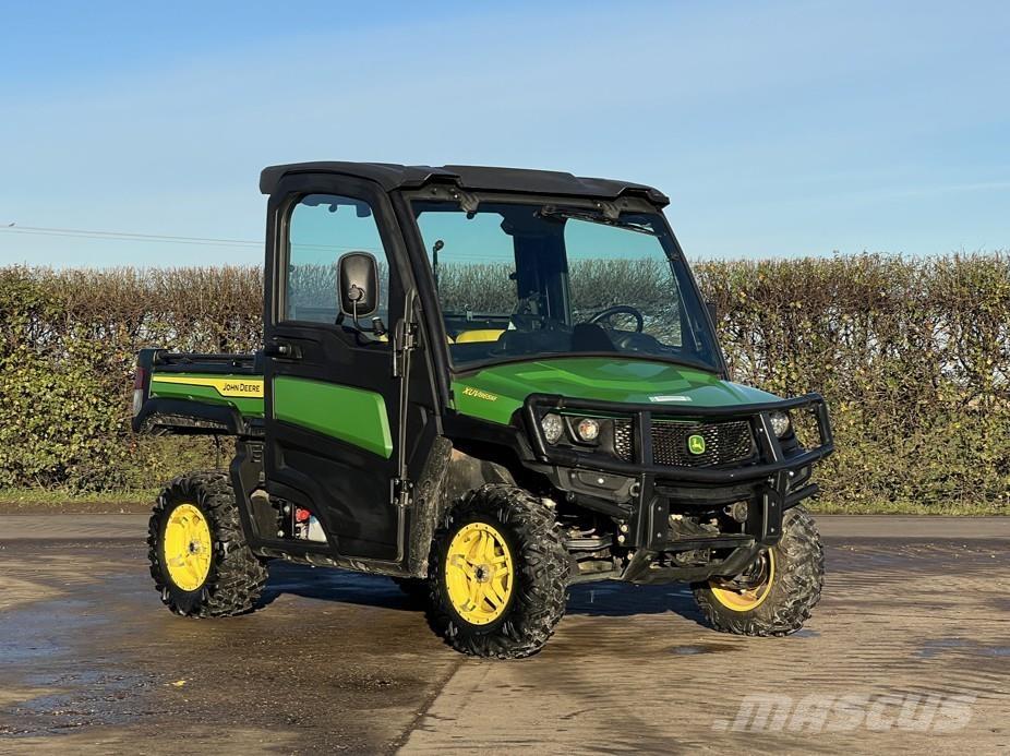 John Deere 865M Todoterrenos