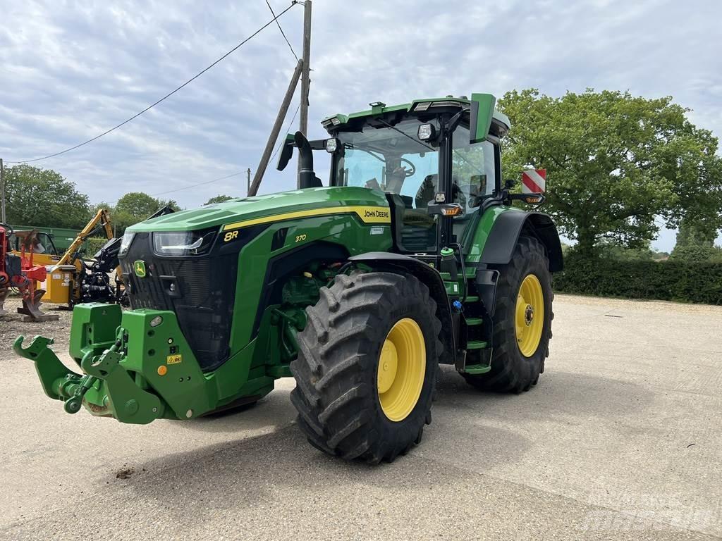 John Deere 8R370 Agricultura - Otros