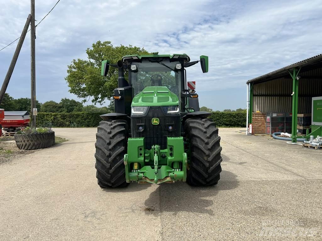 John Deere 8R370 Agricultura - Otros