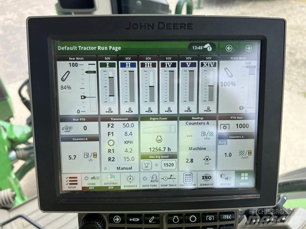 John Deere 8R370 Agricultura - Otros
