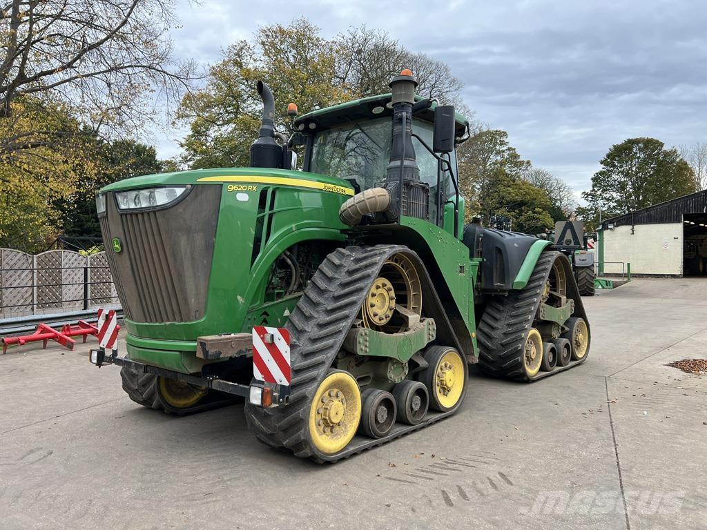 John Deere 9620RX Tractores