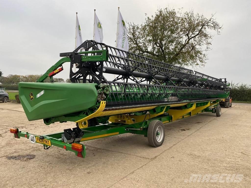 John Deere HDX45 Cosechadoras combinadas