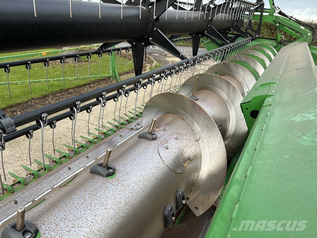 John Deere S685I Cosechadoras combinadas