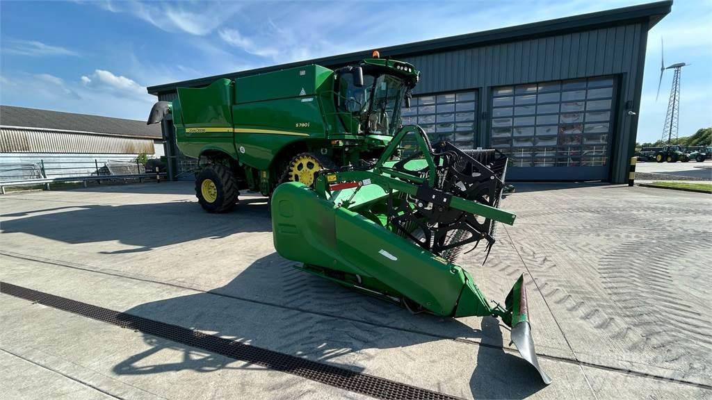 John Deere S780 Cosechadoras combinadas