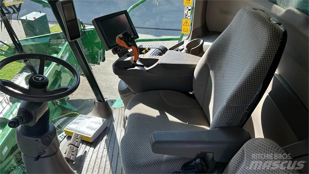 John Deere S780 Cosechadoras combinadas