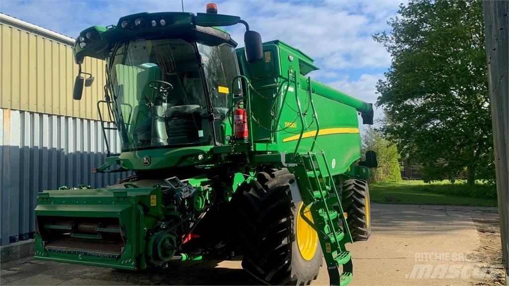 John Deere T660I Agricultura - Otros