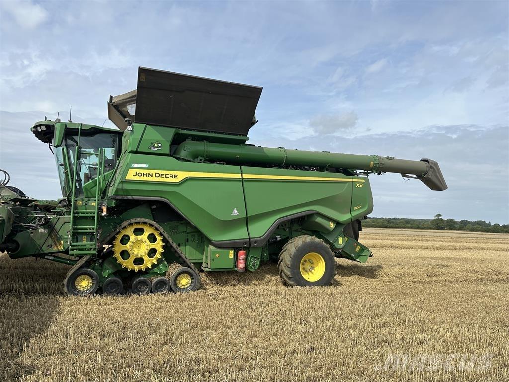 John Deere X91100 Cosechadoras combinadas