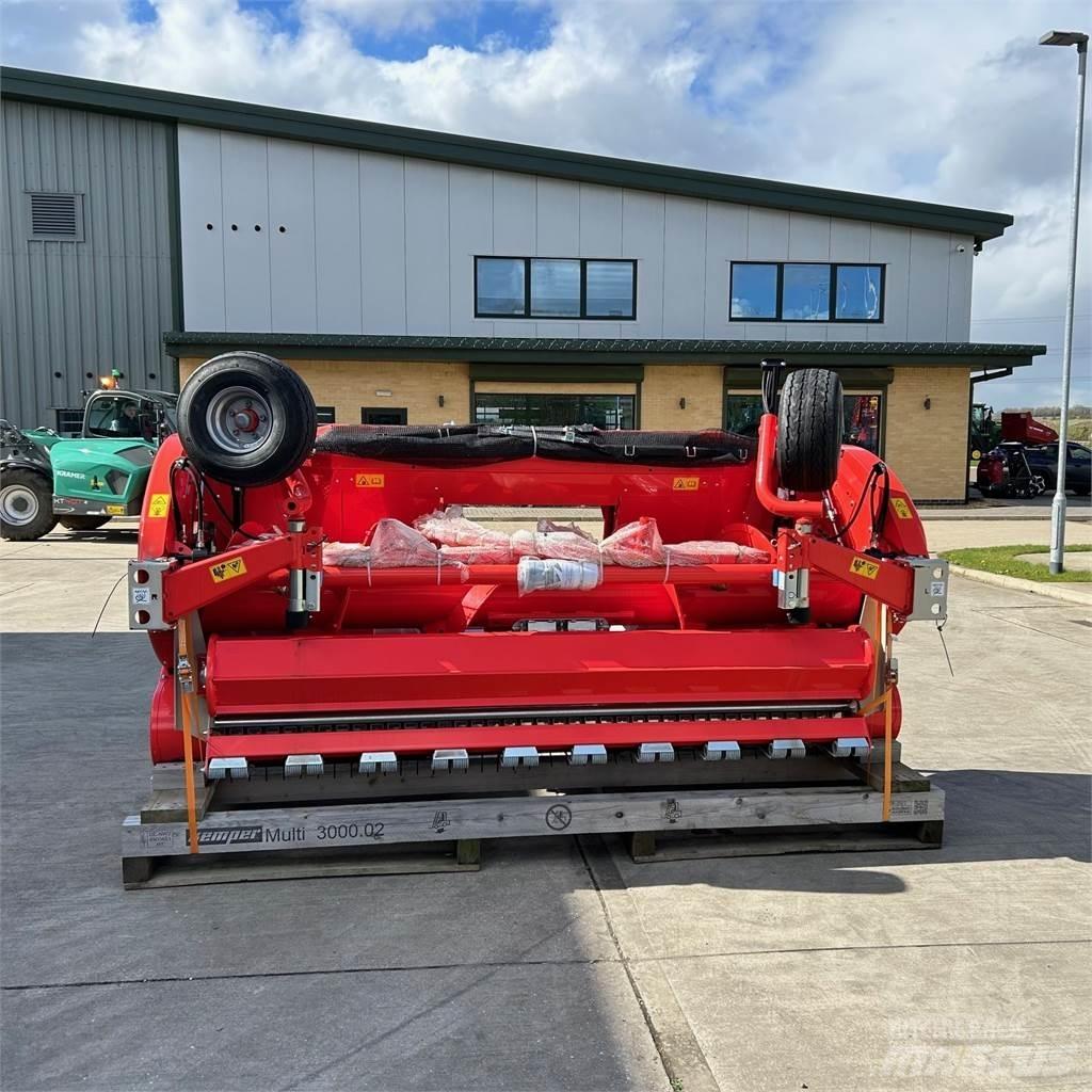 Kemper C3003 Agricultura - Otros