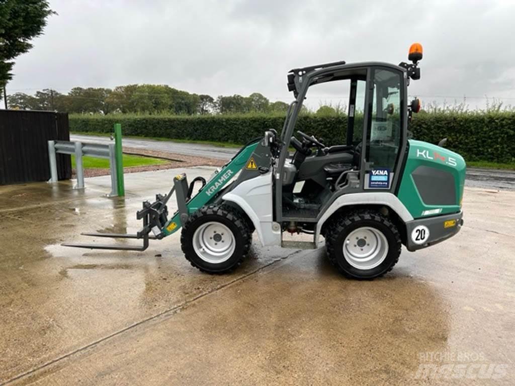 Kramer KL14.5 Agricultura - Otros