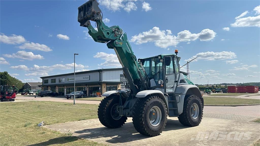 Kramer KL55.8T Manipuladores telescópicos agrícolas