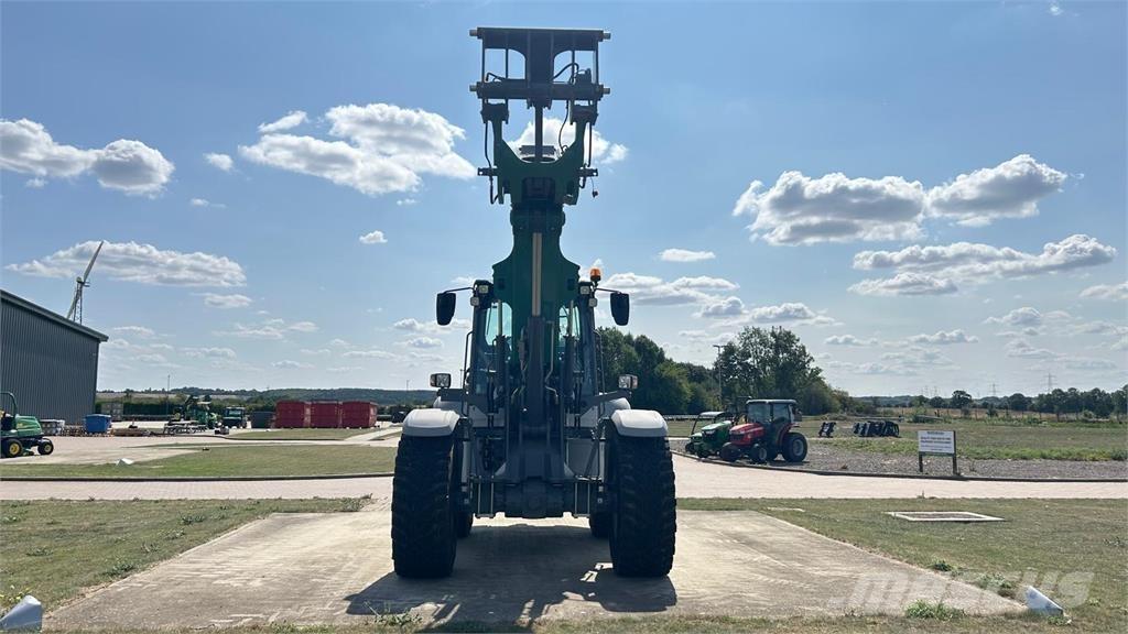 Kramer KL55.8T Manipuladores telescópicos agrícolas