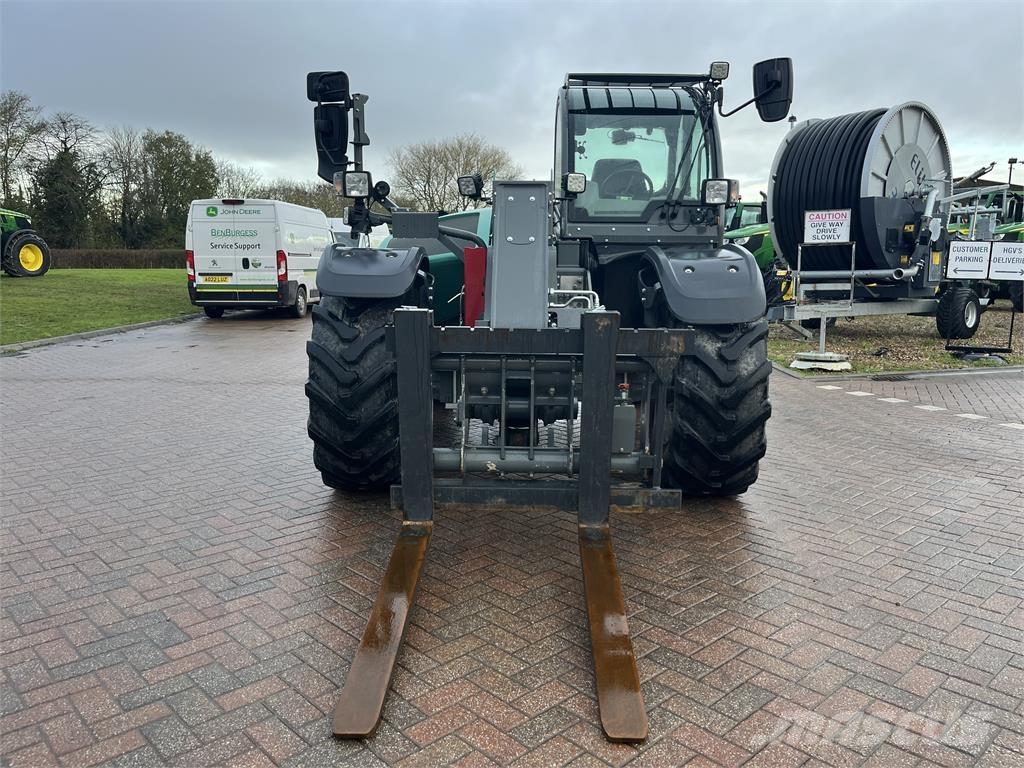 Kramer KT407 Manipuladores telescópicos agrícolas