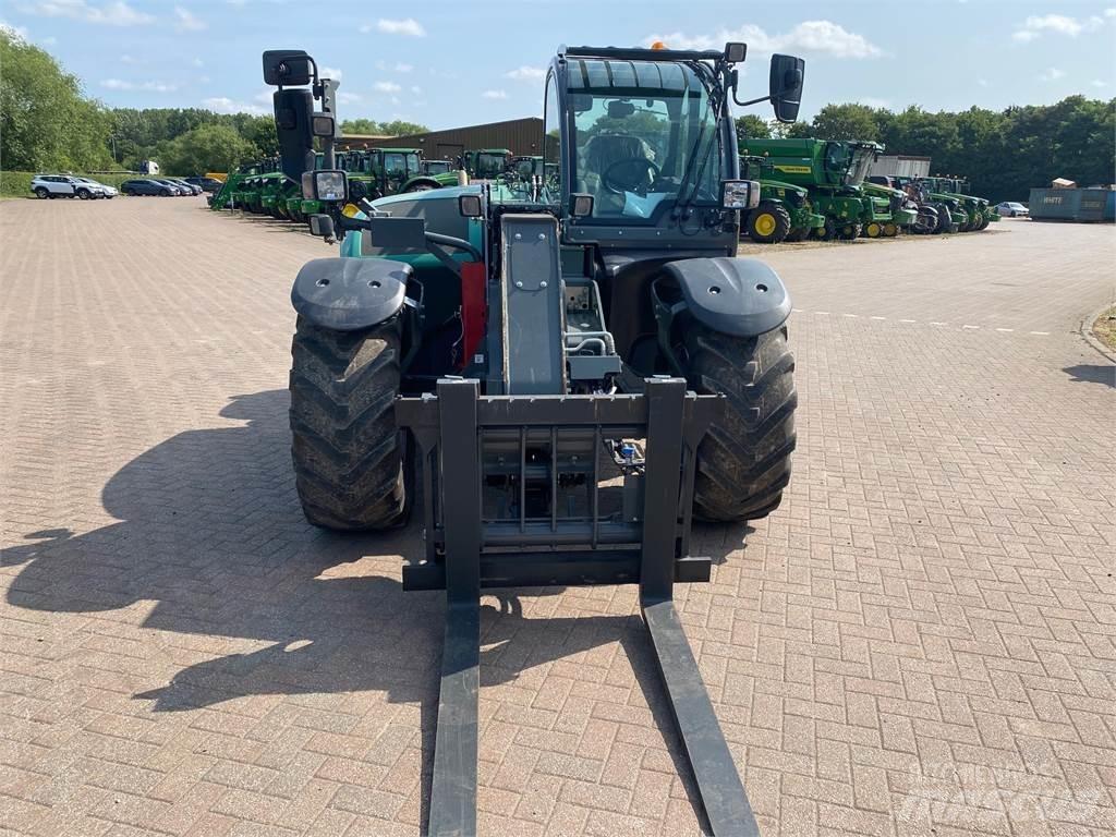 Kramer KT407 Manipuladores telescópicos agrícolas