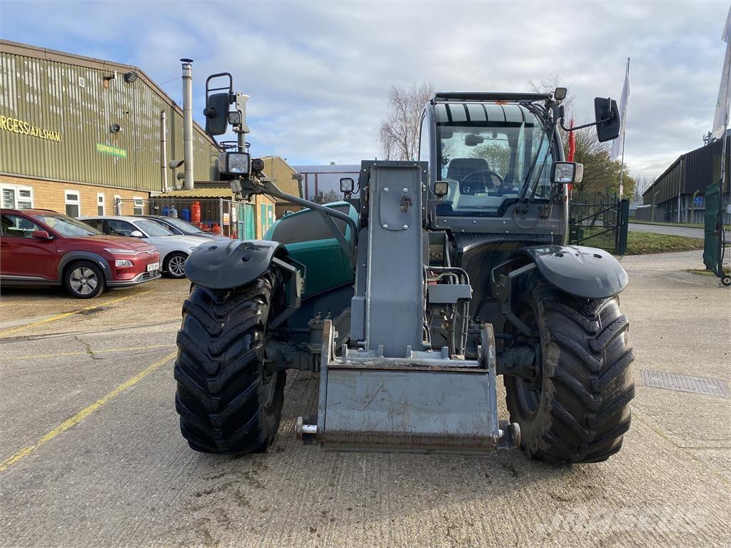 Kramer KT457 Manipuladores telescópicos agrícolas