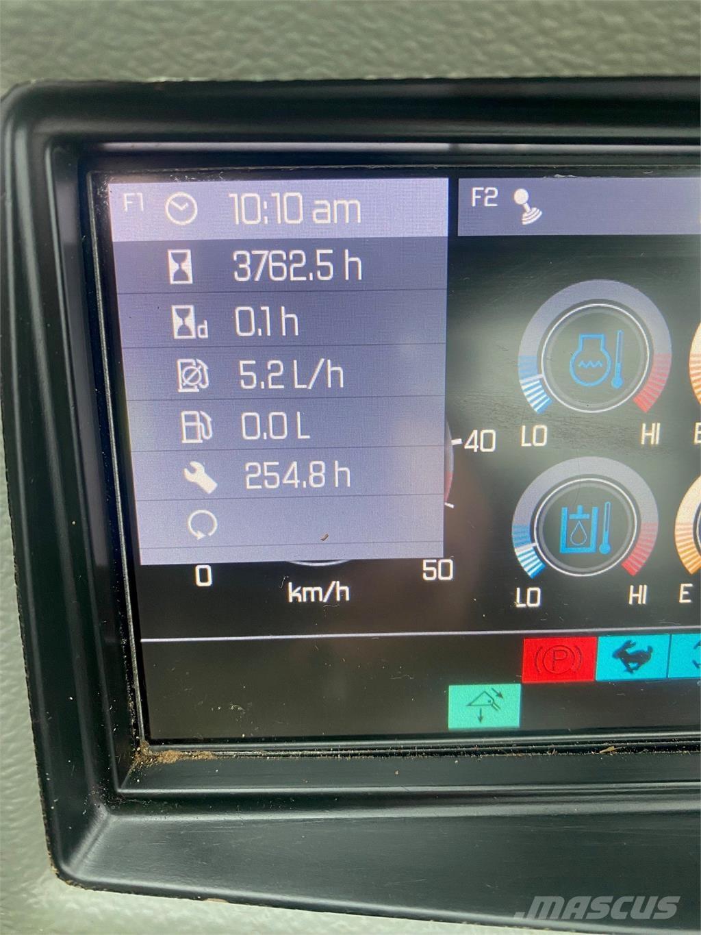 Kramer KT457 Manipuladores telescópicos agrícolas