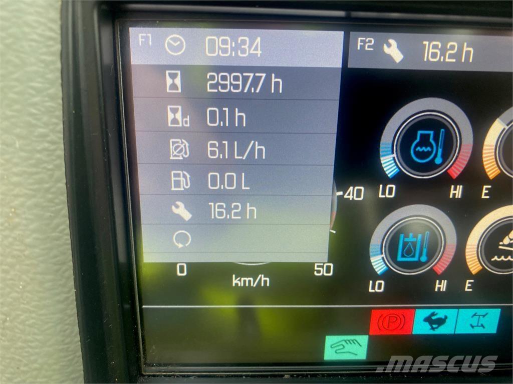 Kramer KT457 Manipuladores telescópicos agrícolas