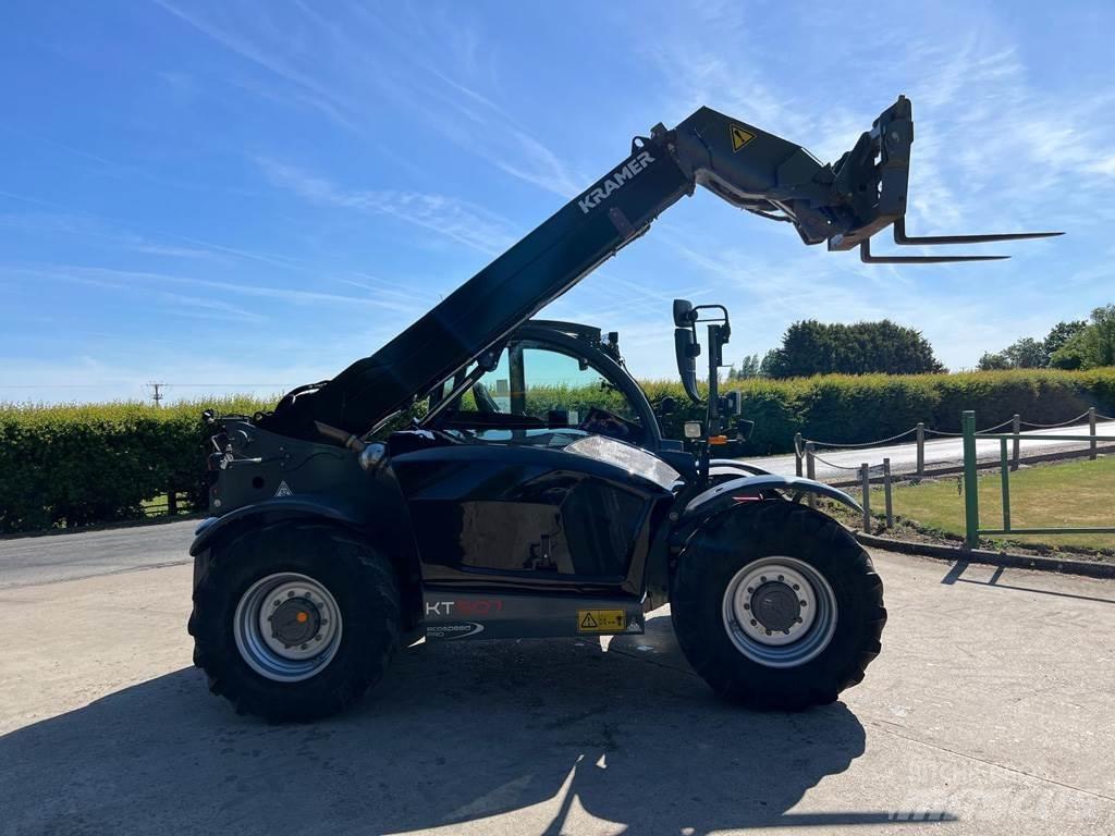 Kramer KT507 Manipuladores telescópicos agrícolas