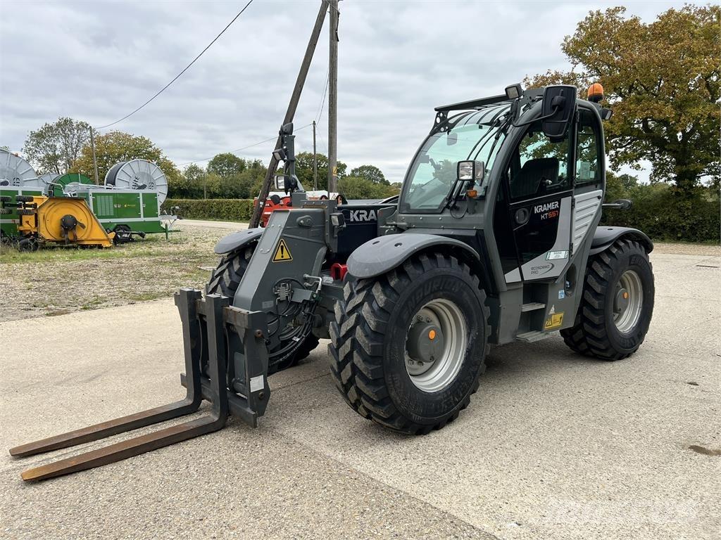 Kramer KT557 Agricultura - Otros