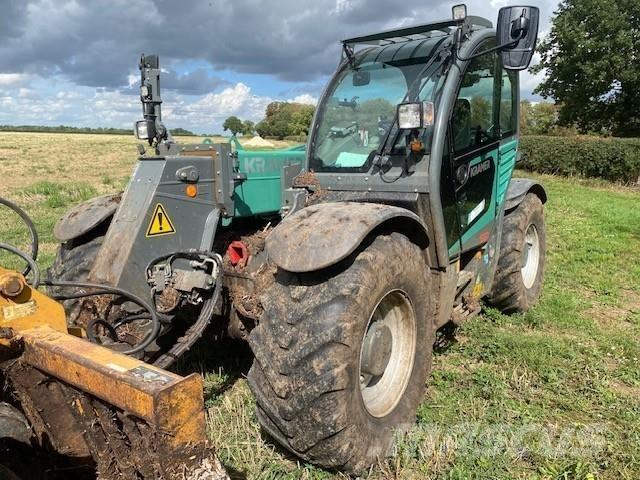 Kramer KT557 Agricultura - Otros