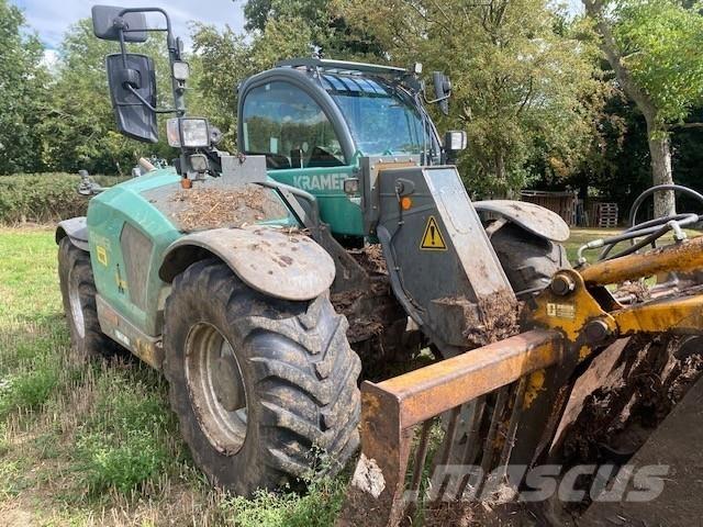 Kramer KT557 Agricultura - Otros