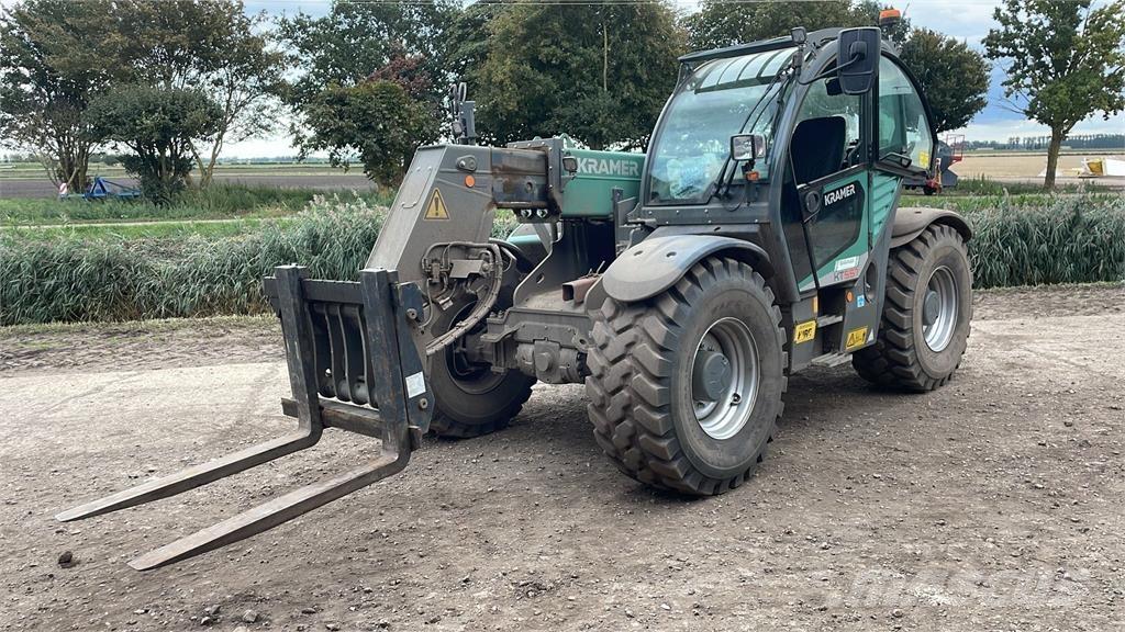 Kramer KT557 Agricultura - Otros