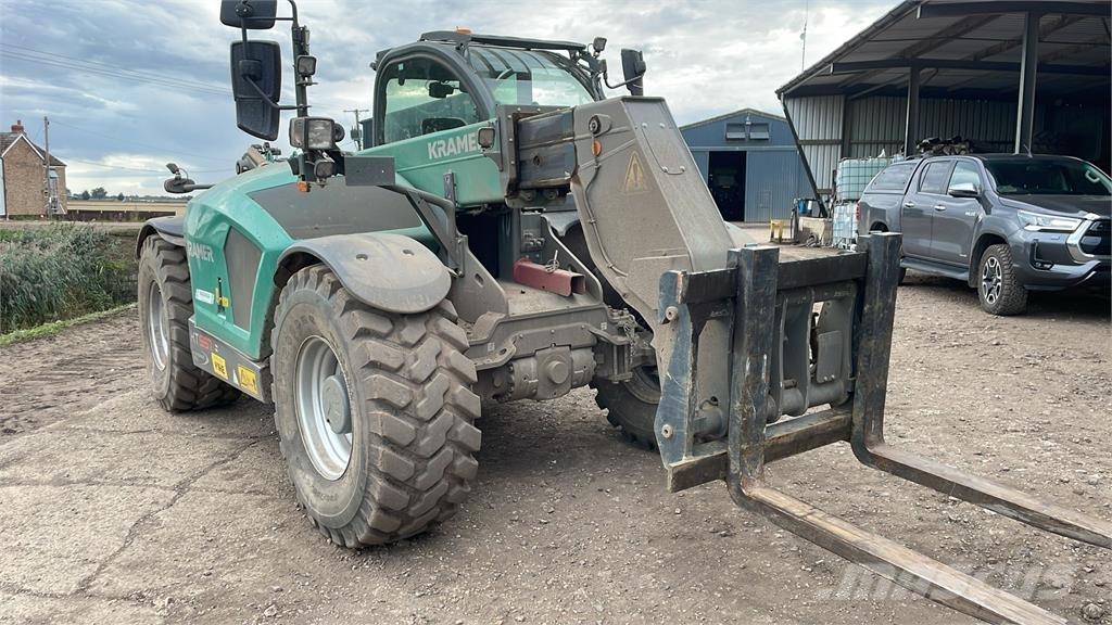 Kramer KT557 Agricultura - Otros