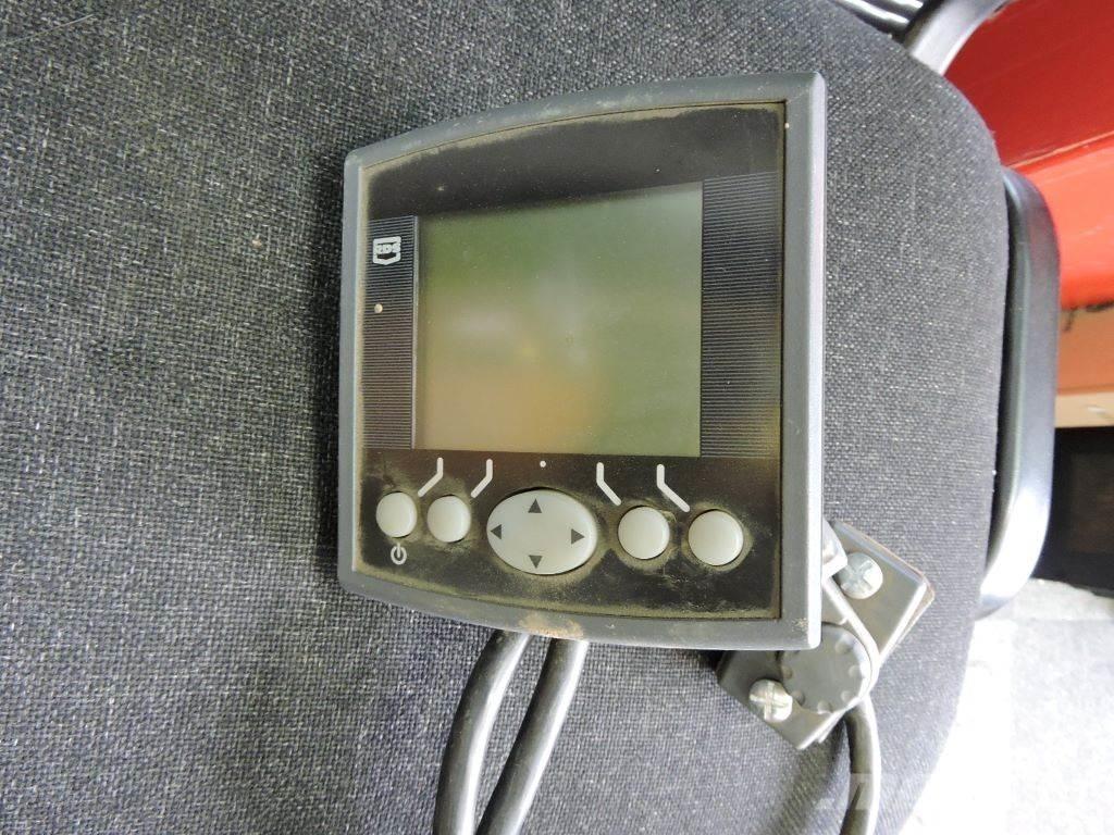 Krm ARES 2713 Sembradoras