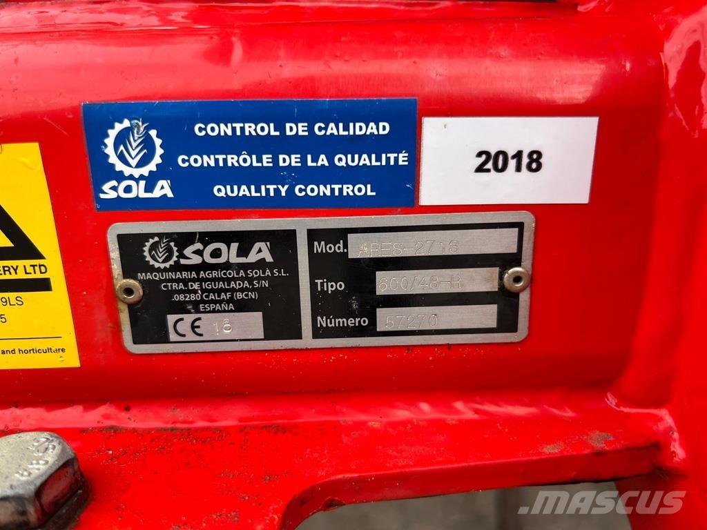 Krm ARES 2713 Sembradoras