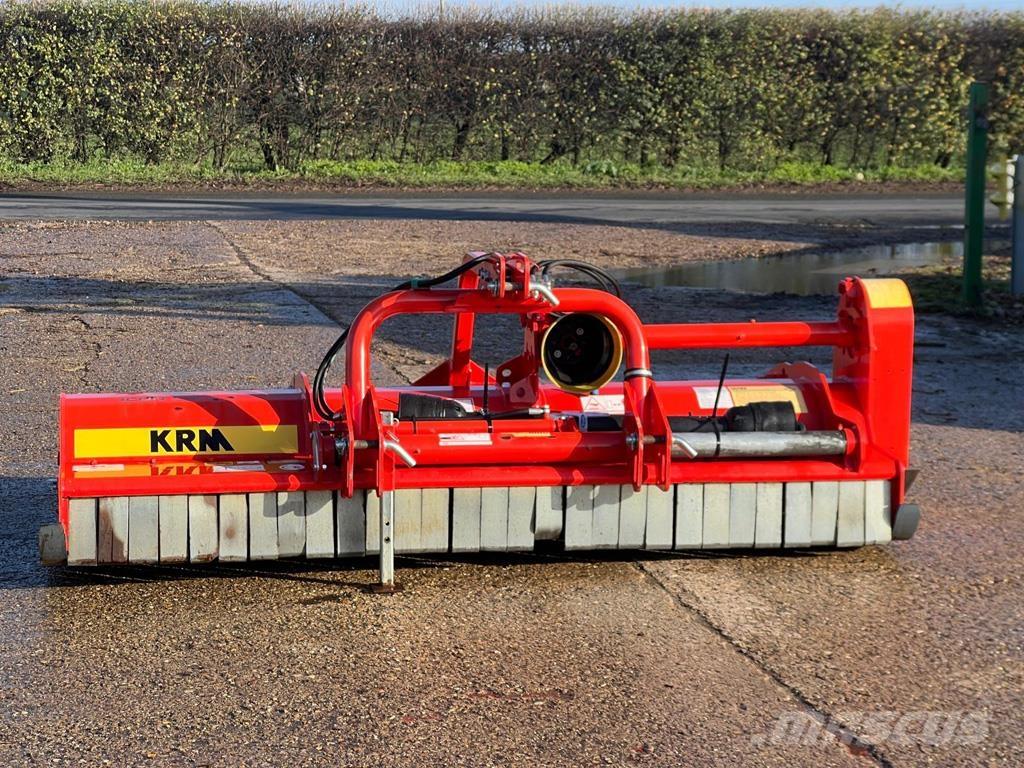 Krm ICON 2700S Segadoras y cortadoras de hojas para pastos