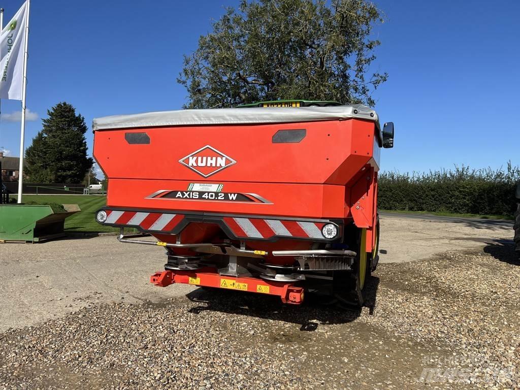 Kuhn 40.2W Abonadoras
