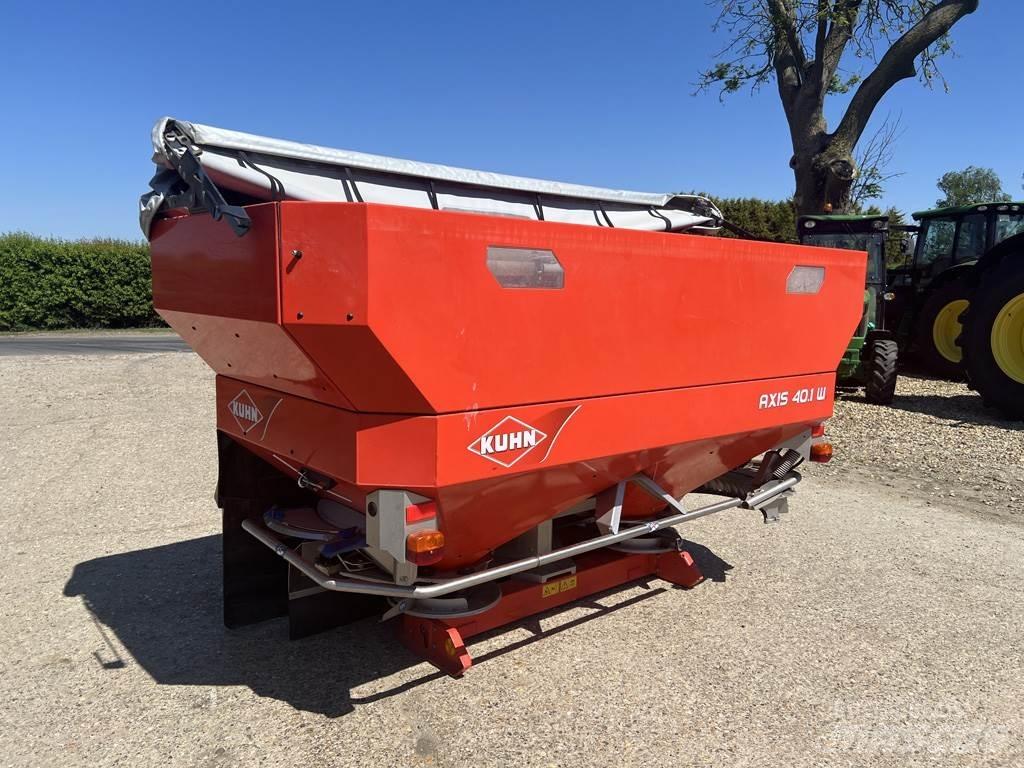 Kuhn AXIS 40.1WT Abonadoras