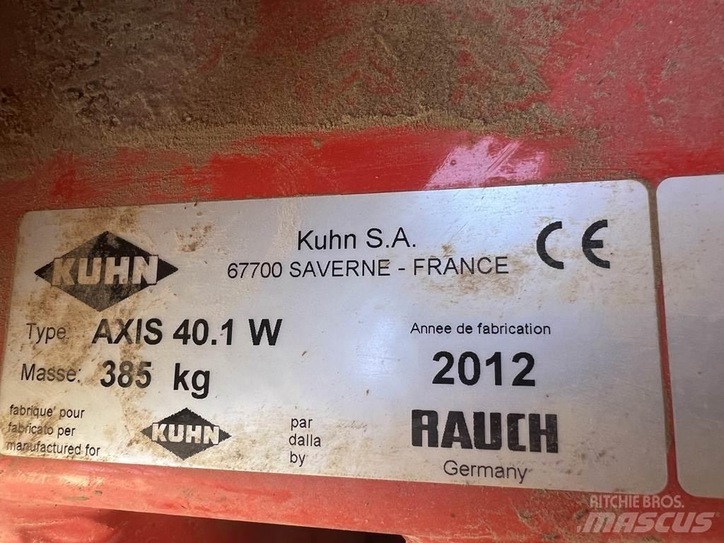 Kuhn AXIS 40.1WT Abonadoras