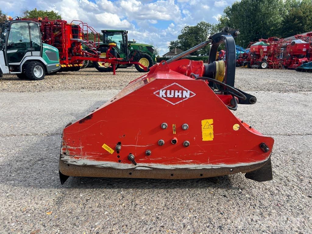 Kuhn BP28 Segadoras y cortadoras de hojas para pastos
