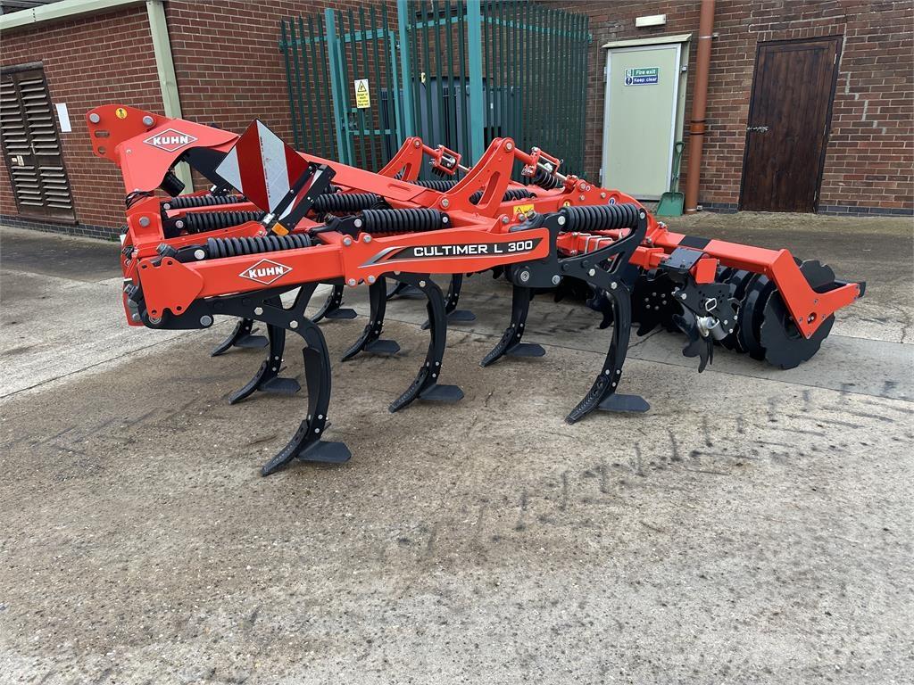 Kuhn CULTIMERL300 Cultivadores