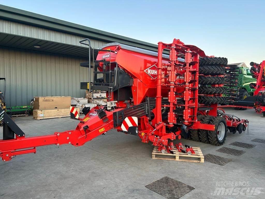 Kuhn ESPRO6000R Sembradoras