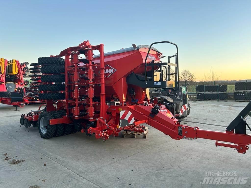Kuhn ESPRO6000R Sembradoras