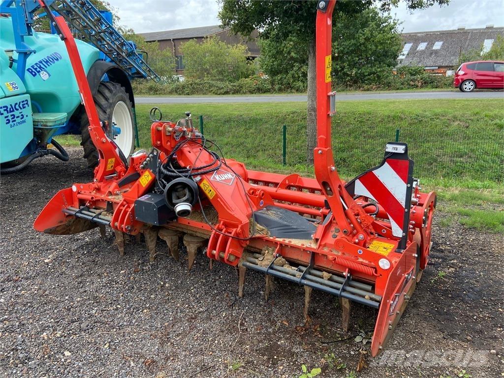 Kuhn HR3030 Gradas rotativas / rotocultivadores