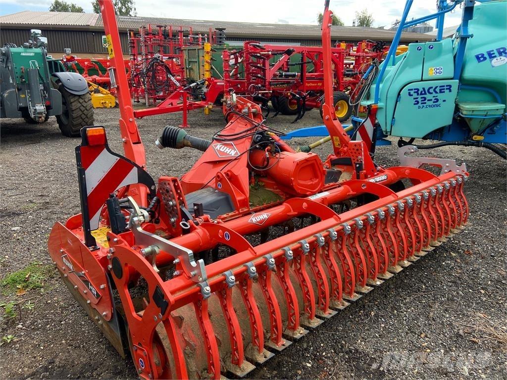 Kuhn HR3030 Gradas rotativas / rotocultivadores