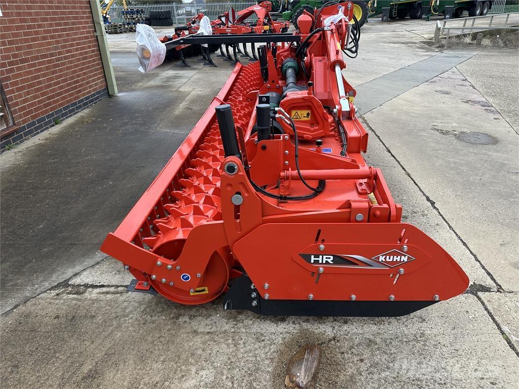 Kuhn HR6030 Gradas rotativas / rotocultivadores