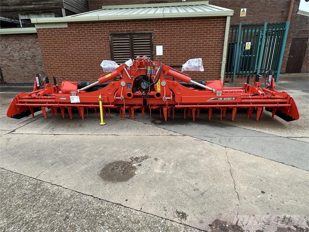 Kuhn HR6030 Gradas rotativas / rotocultivadores