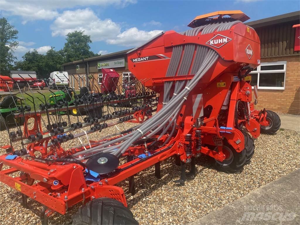 Kuhn MEGANT 602R Sembradoras
