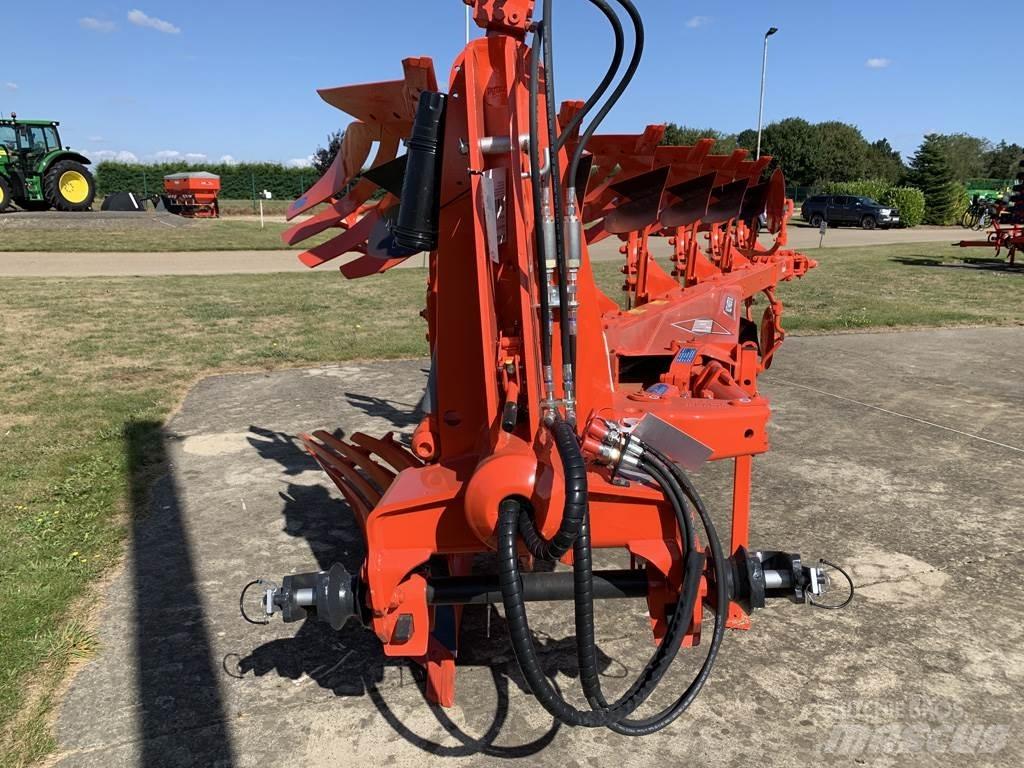 Kuhn MM153 Arados reversibles suspendidos