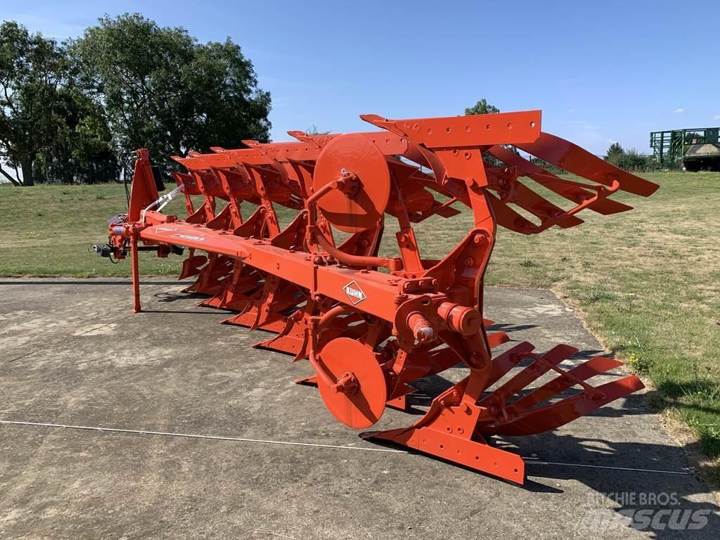 Kuhn MM153 Arados reversibles suspendidos