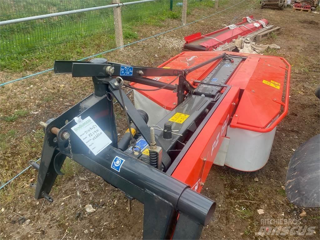 Kuhn PZ190 Segadoras y cortadoras de hojas para pastos