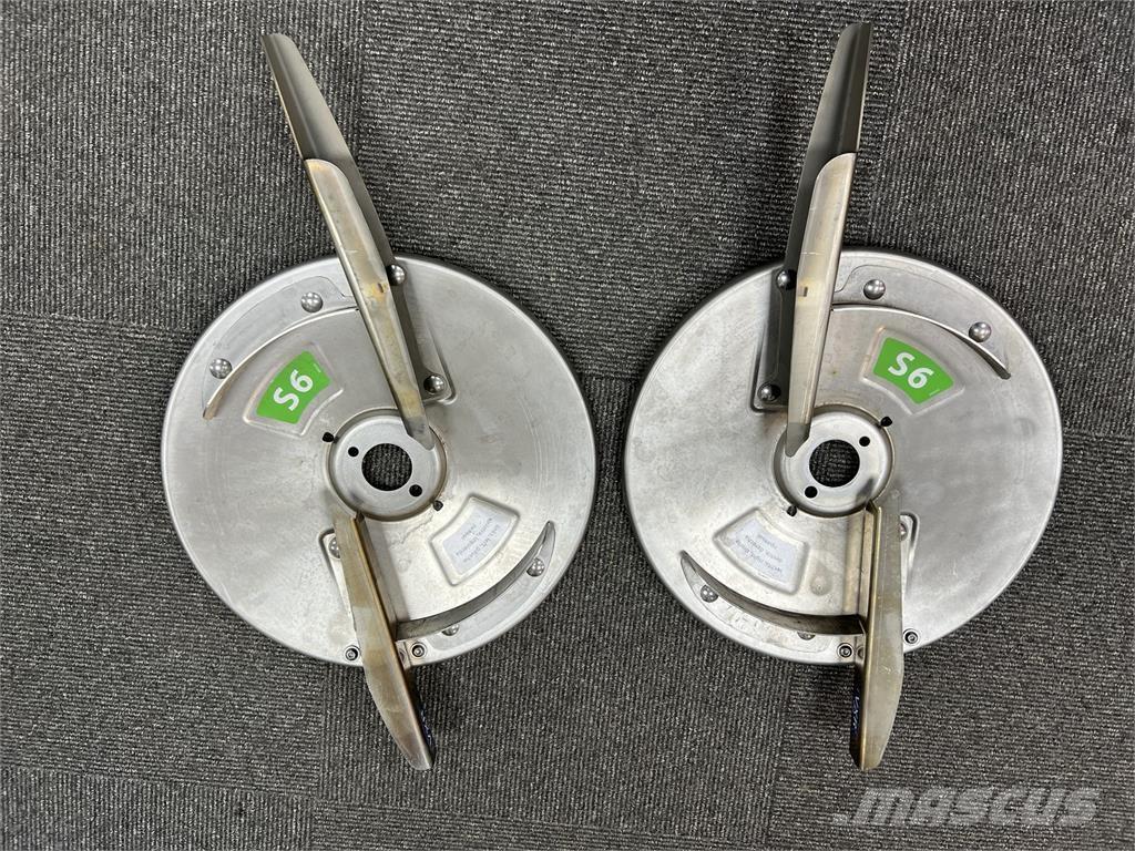 Kuhn S6 DISCS Agricultura - Otros