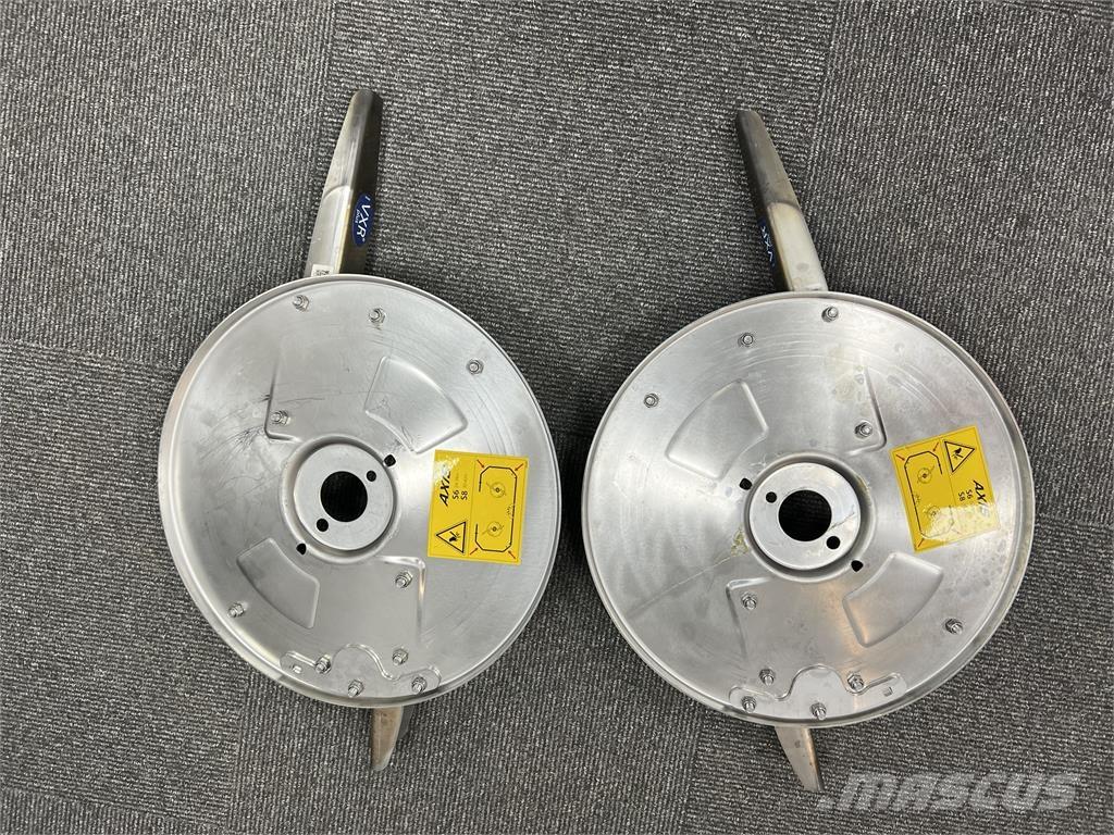 Kuhn S6 DISCS Agricultura - Otros