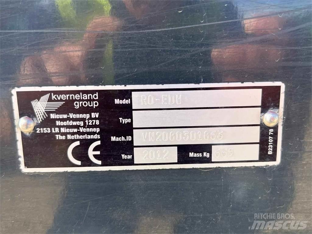 Kverneland RO-EDW Abonadoras